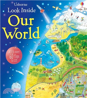 Look Inside Our World (硬頁書)