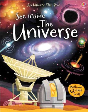 See Inside The Universe (硬頁書)