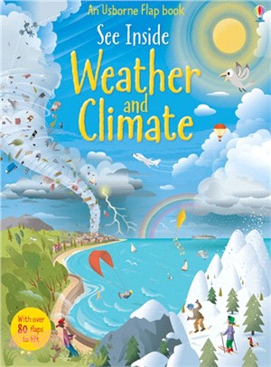 See Inside Weather and Climate (硬頁書)