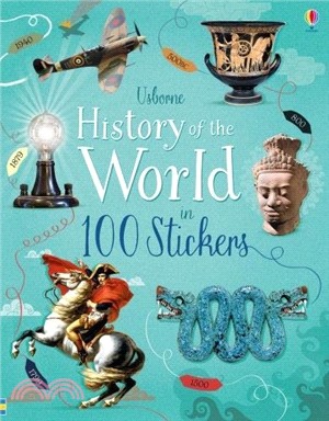 History of the World in 100 Stickers