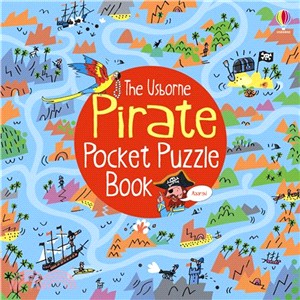 Pirate (Pocket Puzzle Book)