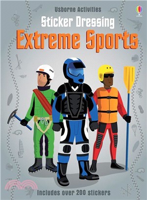 Sticker Dressing: Extreme sports