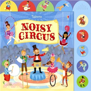 Noisy Circus (硬頁音效書)