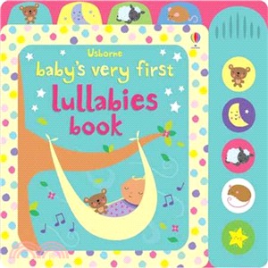 Baby's Very First Lullabies Book (硬頁音效書)