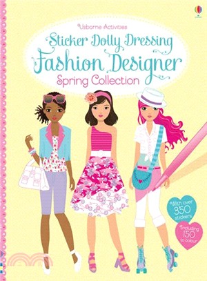 Fashion Designer Spring Collection | 拾書所