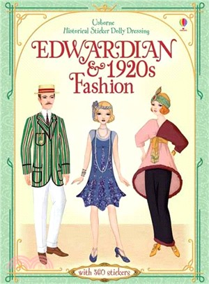 Edwardian and 1920s fashion