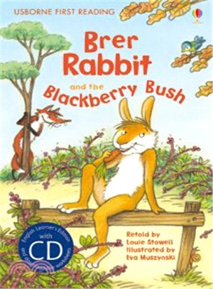 Brer Rabbit and the Blackberry Bush (Book + CD) -初級 | 拾書所