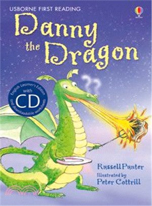 Danny the Dragon (Book + CD)