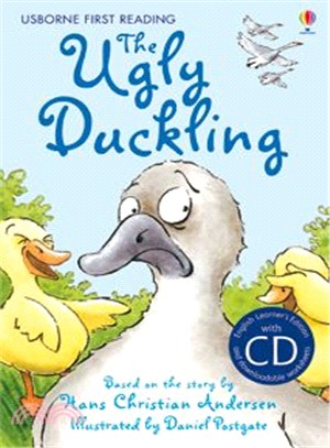The Ugly Duckling (Book + CD)