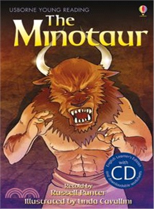 The Minotaur (Book + CD) | 拾書所