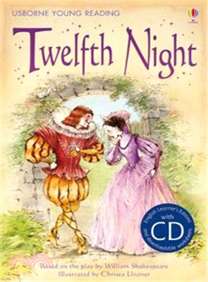 Twelfth Night (Book + CD)