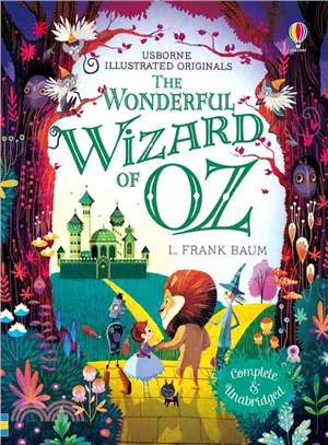 The Wonderful Wizard of Oz | 拾書所