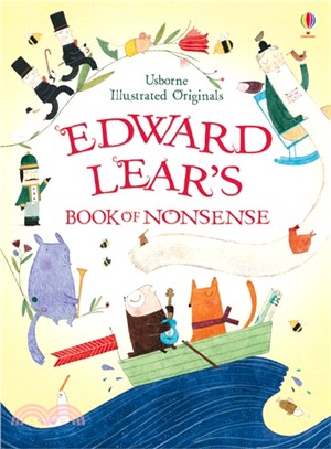 Edward Lear's Book of Nonsense | 拾書所