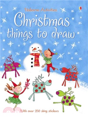 Christmas Things to Draw