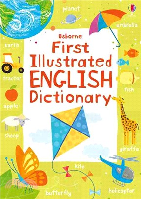 First Illustrated English Dictionary