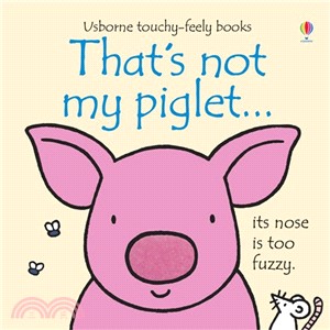 That's Not My Piglet (觸摸硬頁書)