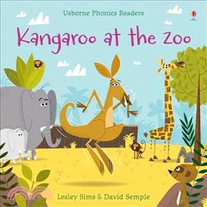 Kangaroo at the Zoo (Phonics Readers)