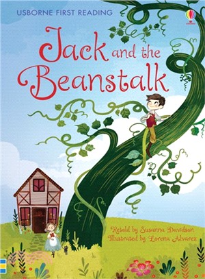 Jack & the Beanstalk (First Reading, Level Four)