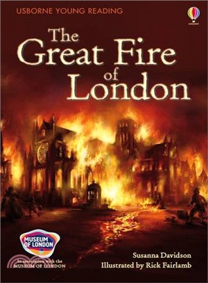 The Great Fire of London (Young Reading Series Two)