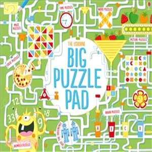 Big Puzzle Pad | 拾書所