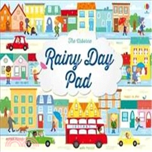 Rainy Day Pad | 拾書所