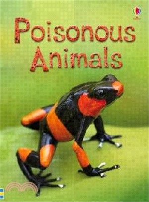 Usborne Beginners: Poisonous Animals