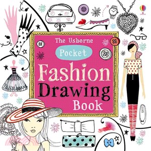 The Usborne Pocket Fashion Drawing Book