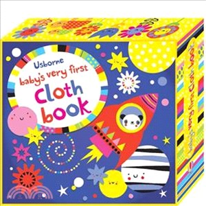 Baby's Very First Cloth Book (布書)
