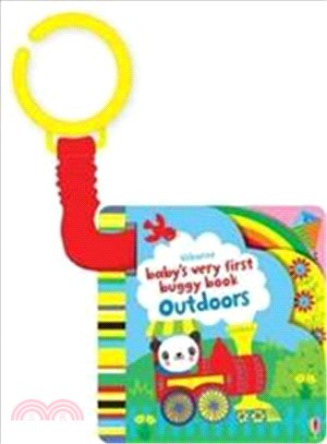 Baby's Very First Buggy Book Outdoors (硬頁小掛書)