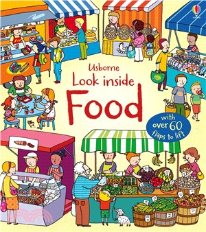 Look inside food /