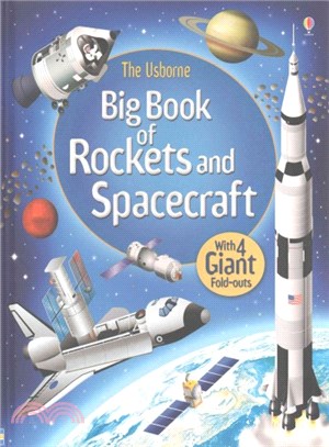 Big Book of Rockets and Spacecraft (Big Books)