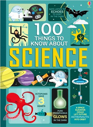 100 Things to Know about Science | 拾書所