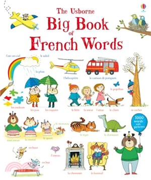Big Book of French Words