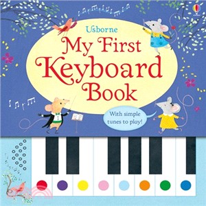 My First Keyboard Book (音效書)