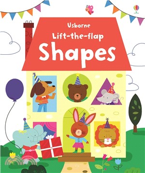 Shapes (硬頁翻翻書)