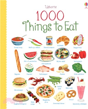 1000 things to eat /