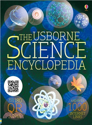 Science Encyclopedia (with QR Code)