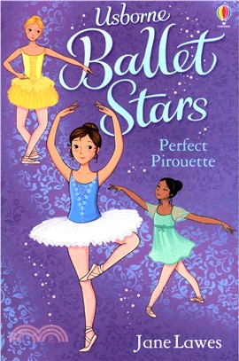 Ballet Stars Perfect Pirouette