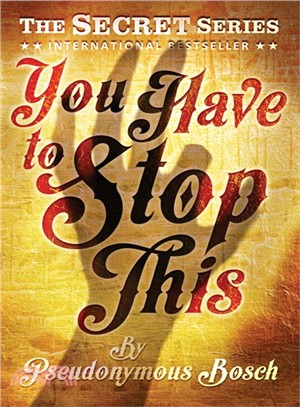 You Have to Stop This: Book 5