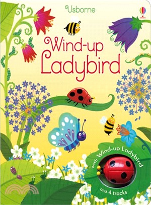 Wind-Up Ladybird (玩具書)