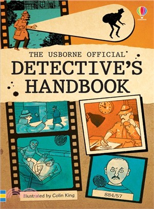 The Usborne official detective's handbook /