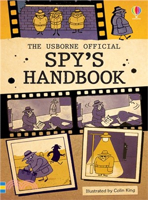 The Official Spy's Handbook