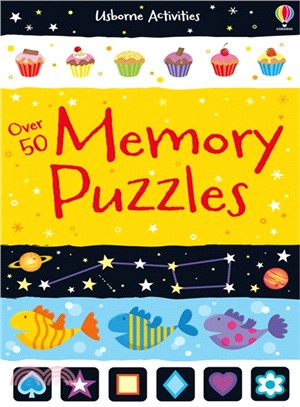 Over 50 Memory Puzzles