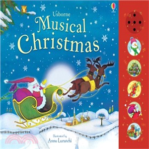 Musical Christmas (硬頁音效書)