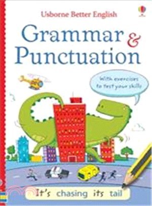 Usborne Better English Grammar and Punctuation1