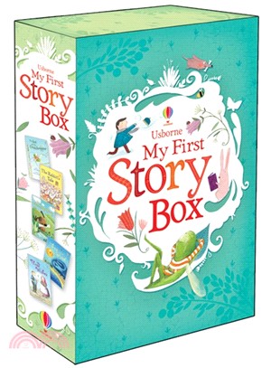 My First Story Box (精裝本五入)