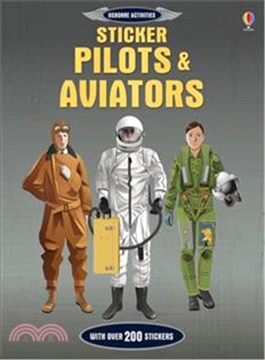 Sticker Dressing: Pilots and Aviators