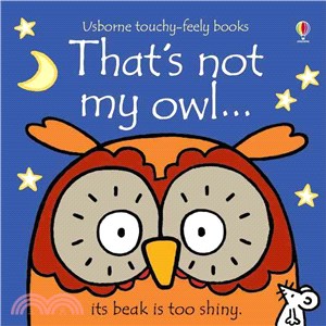 That's Not My Owl (觸摸硬頁書)