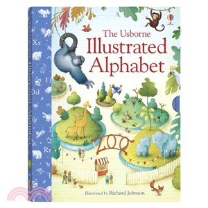 Illustrated alphabet /