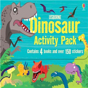 Dinosaur Activity Pack